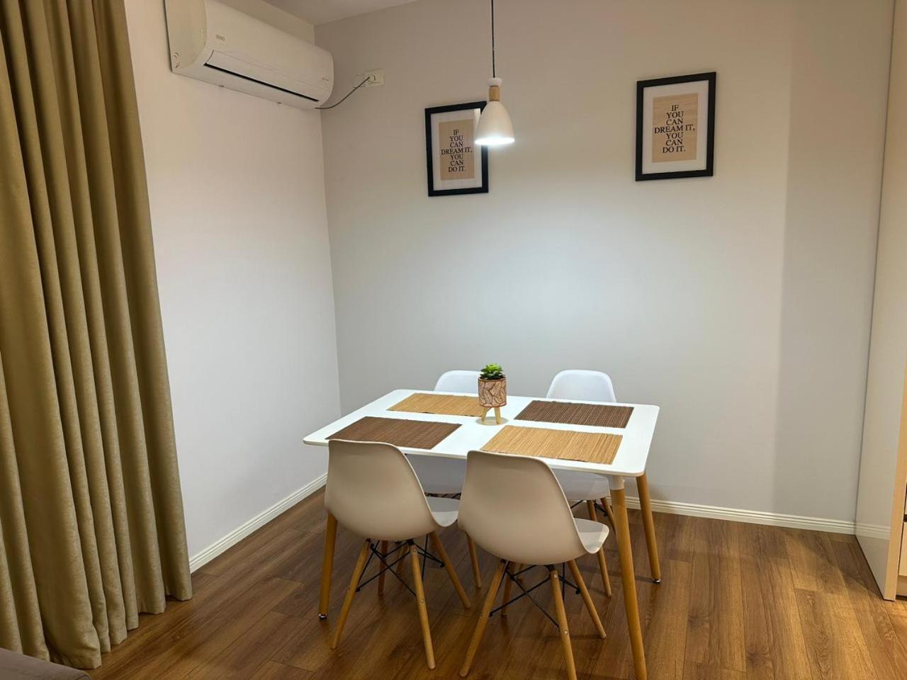 Fa Apartments At City Center 02 Тирана Экстерьер фото